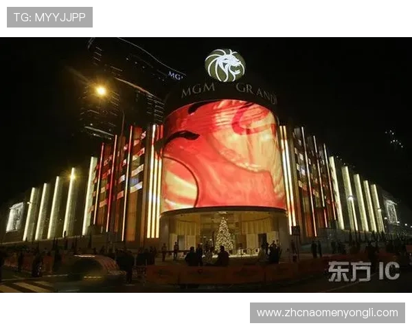 澳门美高梅赌场全面攻略：最新优惠活动与娱乐项目详解